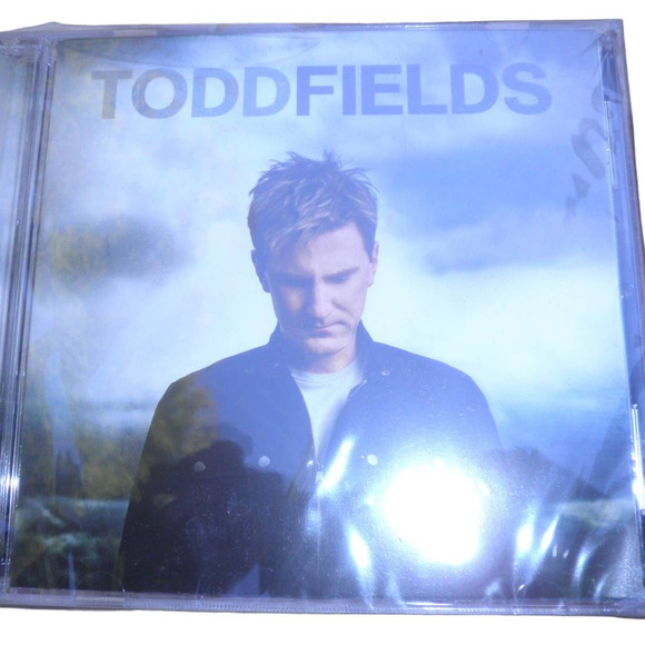 Todd Fields 2009, Christian Music CD, Glorious, Breathe on me, Love has Come... - Picture 3 of 5